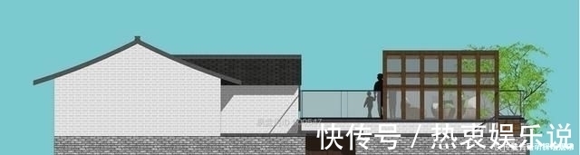 阳光房|农村老人喜欢的中国式的房屋布局图，从15万件开始砖砌图