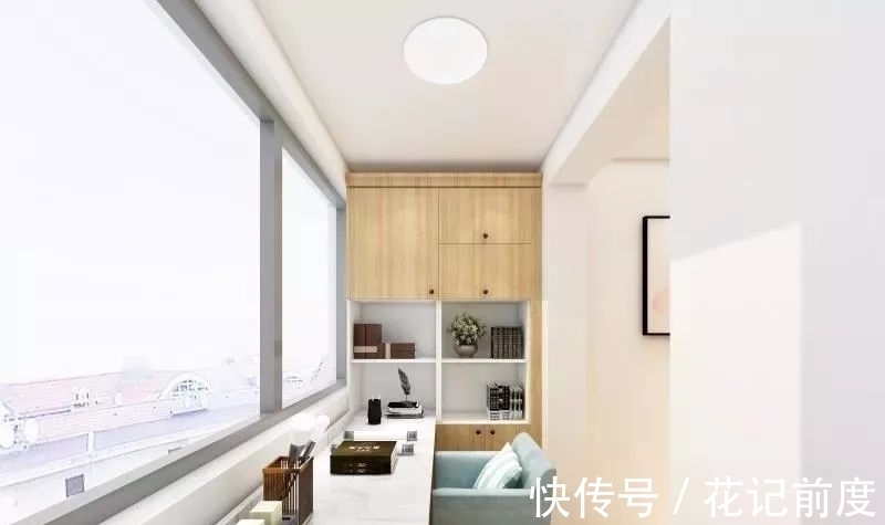 现在“飘窗”都流行这么装，好看时尚又实用！