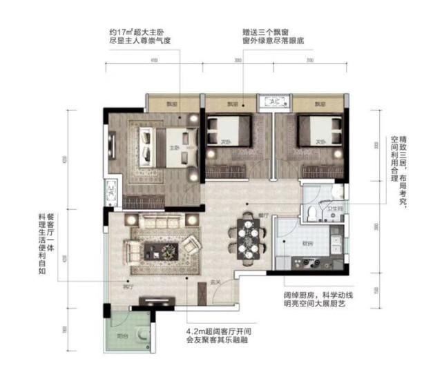 指南针|房子的户型重要吗有哪些常见的分类呢