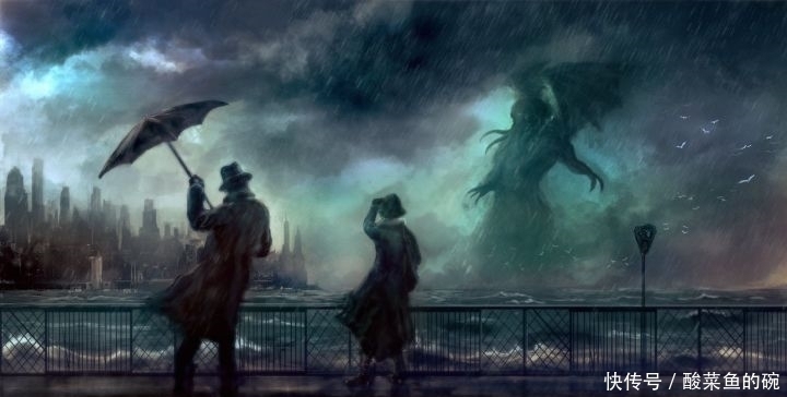 五本克苏鲁流&分享五本克苏鲁流小说,内含狩魔猎人、调查员、收容物