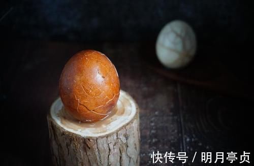 小米粥|鸡蛋别总煮着吃，这样卤一卤，鲜香入味，每次做都不够吃