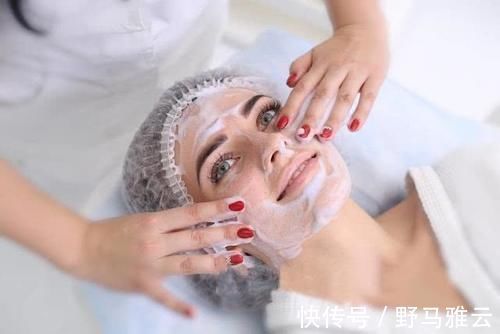 小仙女|女生洗脸时,少犯这5个“错误”皮肤容易变差,还加快毛孔粗大