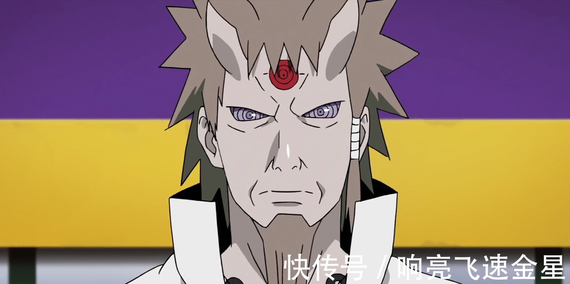 鳴人|六道仙人解除穢土轉(zhuǎn)生時,歷代火影說了什么柱間的眼中透出不舍