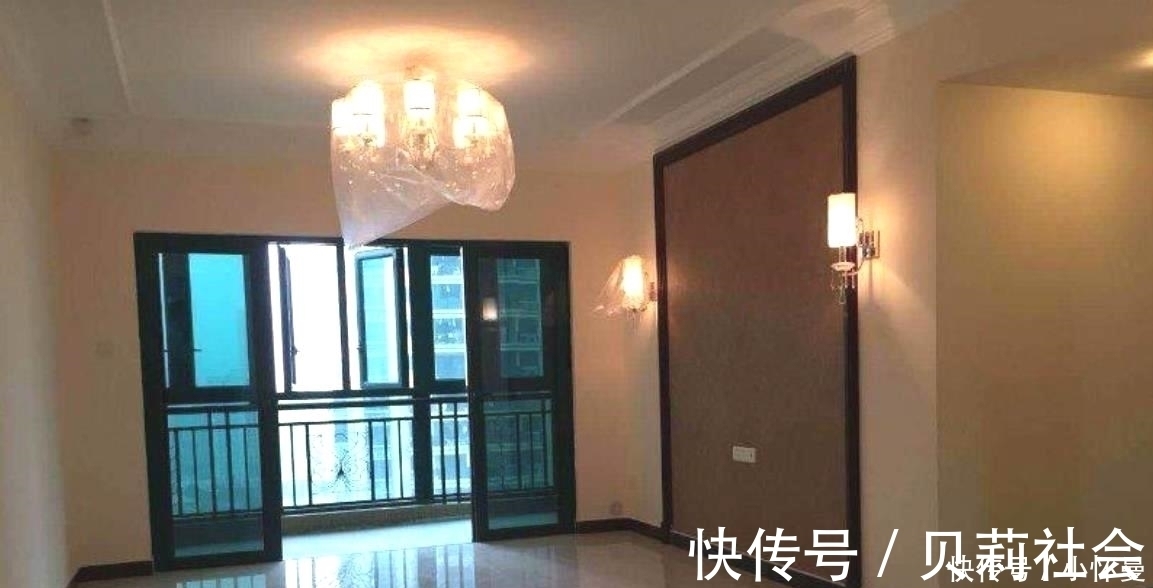 l型|终于交钥匙了，晒晒113㎡精装房，简单整理，迫不及待想搬进去住