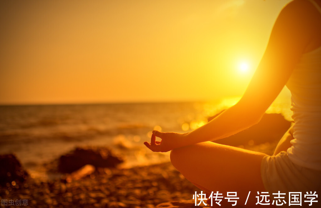 功法|道家服气吐纳六字诀到底该怎么练?4个步骤教会你