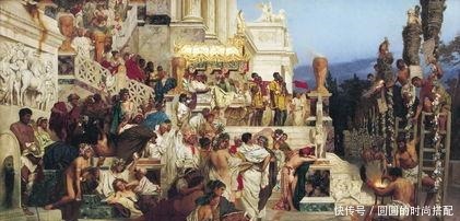 帝国|欧洲瘟疫史与帝国的灭亡,以罗马帝国为例!