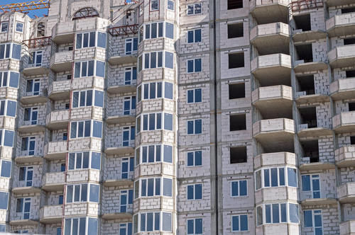 连廊|买房不要只看户型图，这种户型不要买