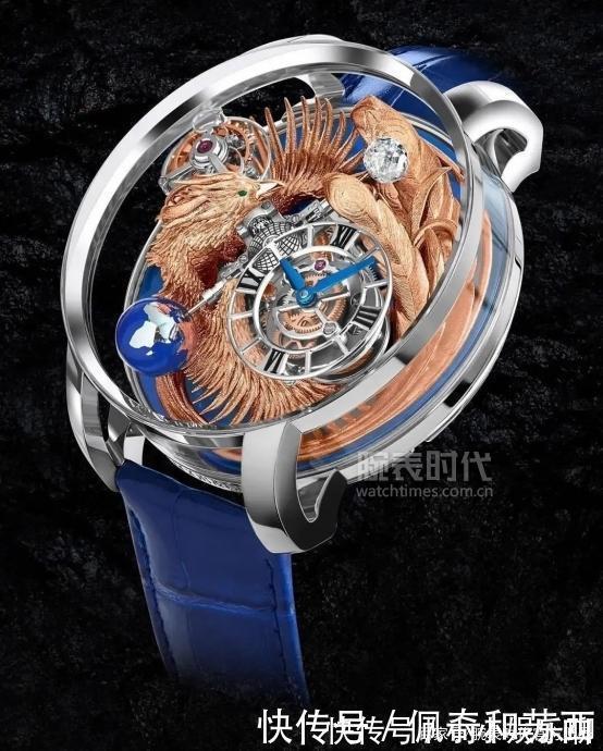万年历|富玩表!看看5款真天价腕表,最便宜的也要400万!