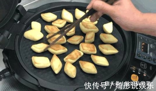 营养|3个鸡蛋，一碗面粉，不放一滴水，做孩子爱吃的小馒头，香软营养