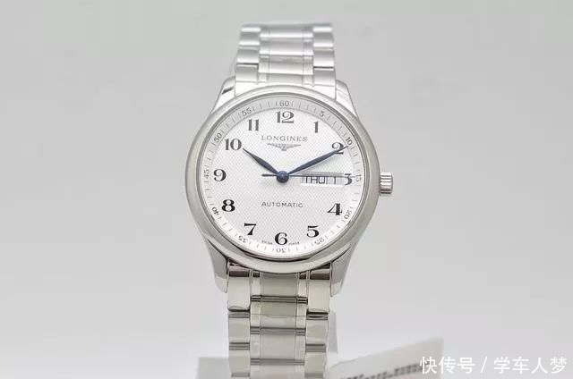 力洛克|挑选几款适合上班族佩戴的复刻腕表！
