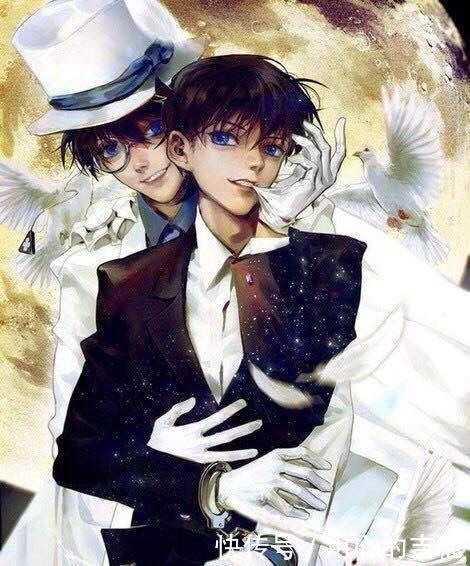 服部平次|服部平次快斗还有安室透,谁才是新一的“正牌男友”