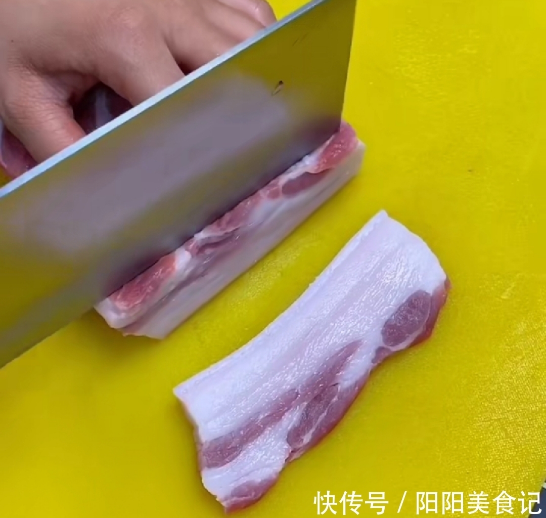 正宗|正宗“把子肉”做法,五秒钟教会你