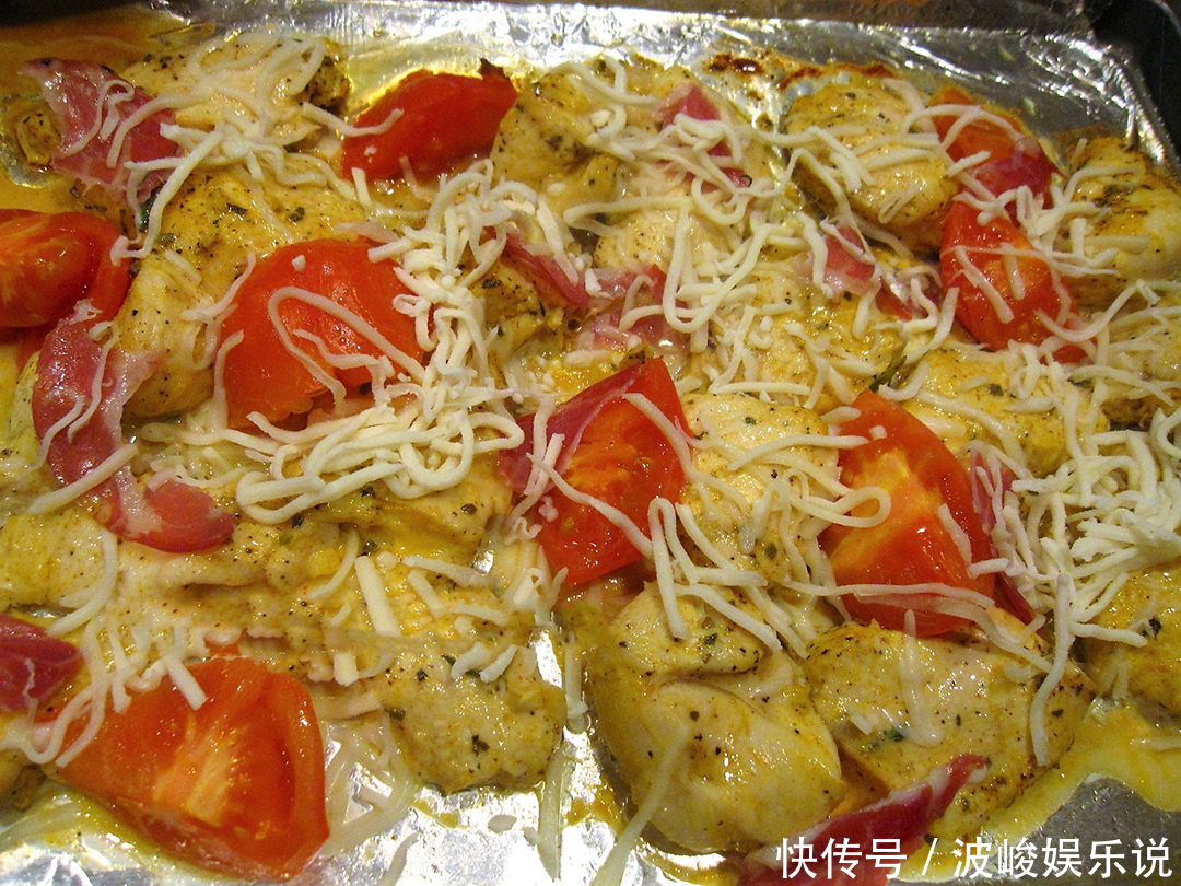 菜端|这盘菜端上桌,筷子就没离开过,低脂美味,晚餐解馋,肠胃无负担