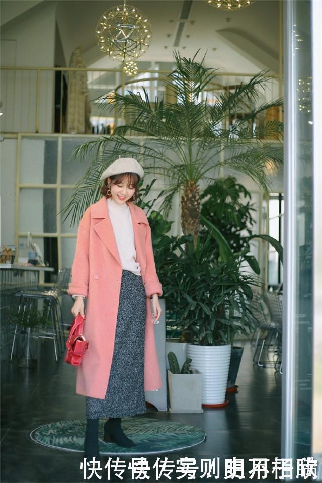 秋冬买大衣就挑这3个“高级色”，显气质又显白，时尚博主都爱了