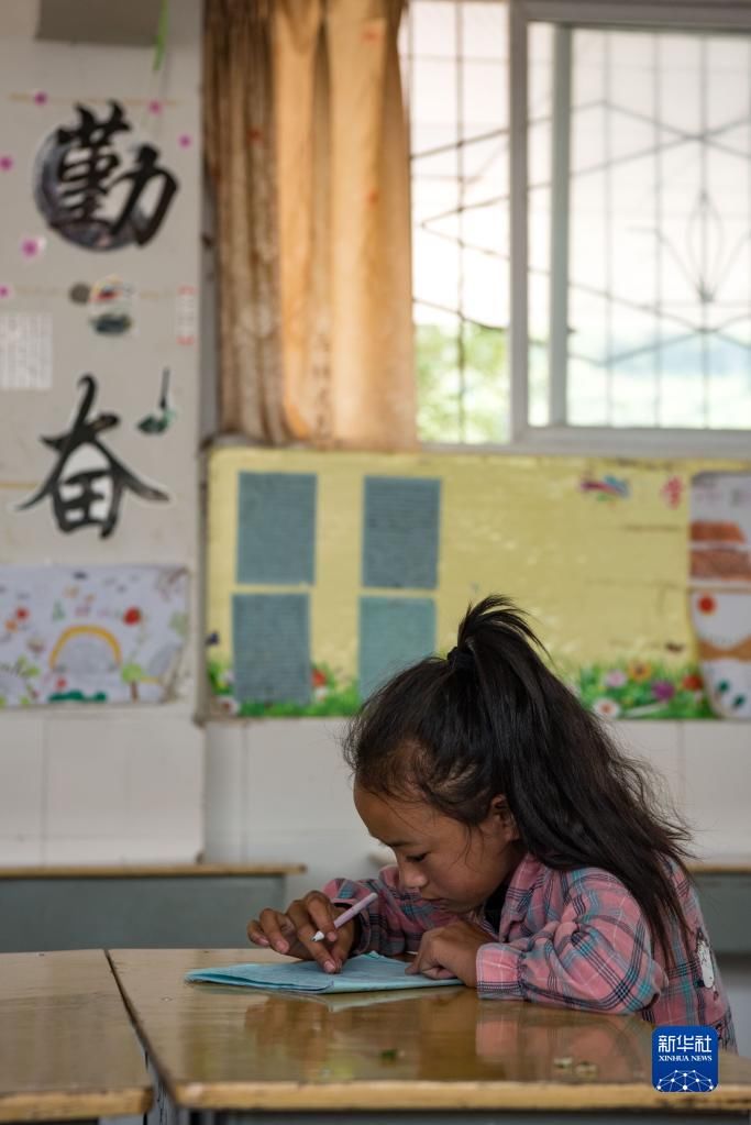 凉山彝族自治州|大山里的“妞妞”会唱歌