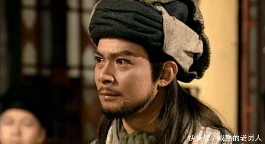 乔峰为啥必须戴着帽子?当黄日华摘下帽子后,众人:太搞笑了