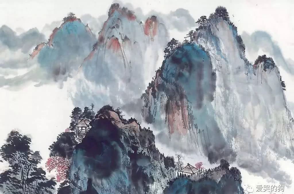 至理名言|白居易这首诗充满了禅理,给人一种大彻大悟之感,句句是至理名言