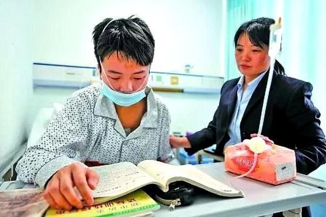 衡水中学|国内儿童到底有多累?9张日常照片看哭万千父母:童年可以轻松吗