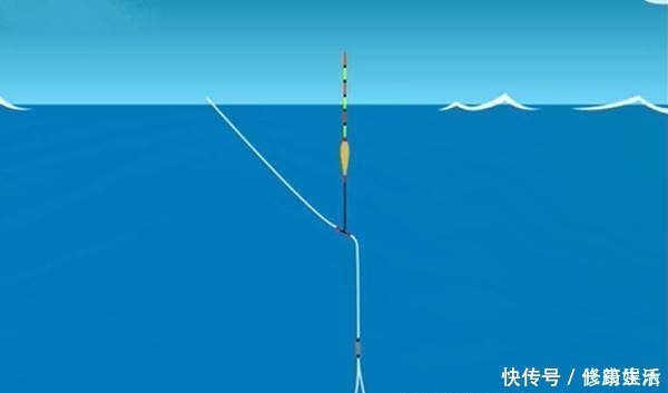 钓鱼|钓鱼技巧调漂方法虽然有多种,但要做到精准,都要遵循这些要点
