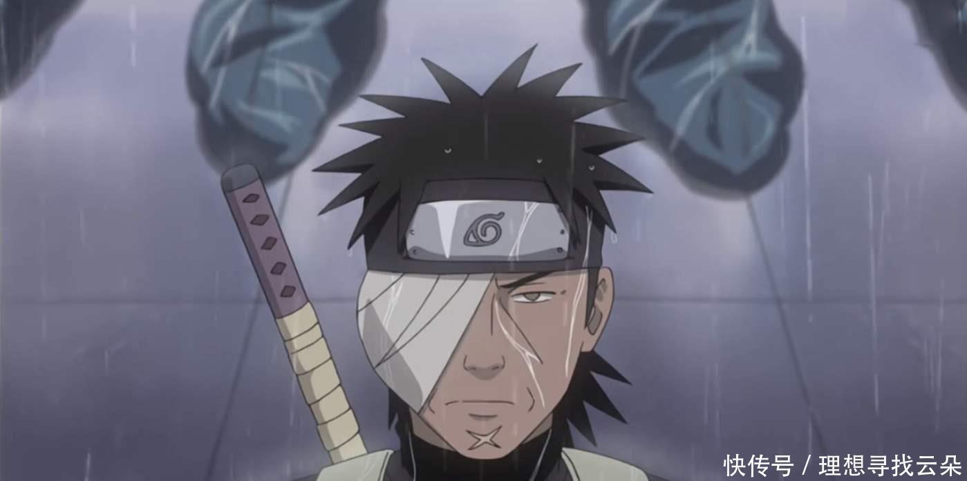 竟是|带土火影唯二用瞳术压制九尾的人!他的另一身份竟是斑的重孙!