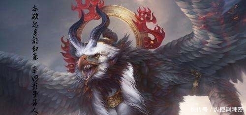 封神演义|封神演义中羽翼仙是何来历,他是如何被收服的,难道真是靠一盘点心吗?