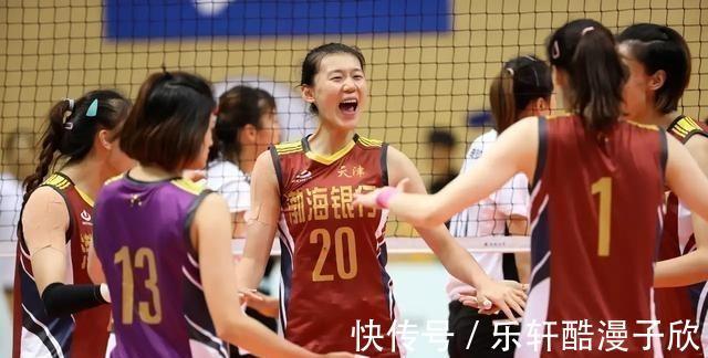 江苏女排|排超新赛季,天津女排最大的对手是上海女排还是江苏女排