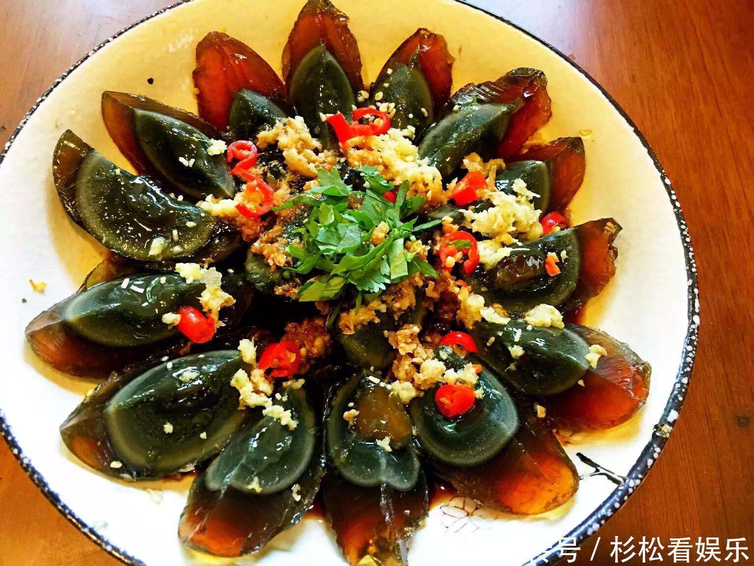 做变蛋的配方是多少农民做变蛋的方法分享