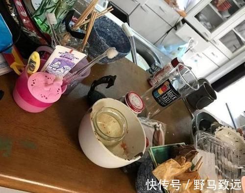 家居照|全职7年的主妇“请病假”,晒出“家居照”后引人感慨:对比太大