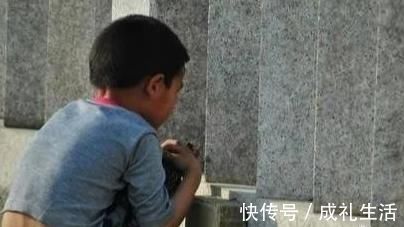 父母|8岁男孩脾烂完了,劝告:此肉吃一次一周不消化,父母爱给孩子吃