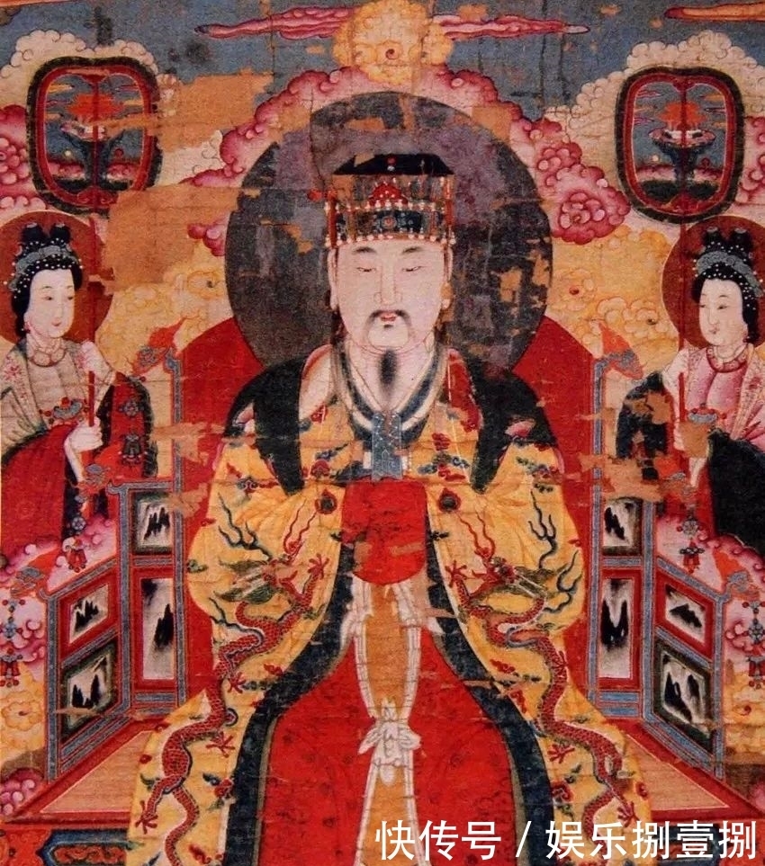 他是盘古之子,连大闹天宫的猴子都怕他,为何猪八戒却不怕?