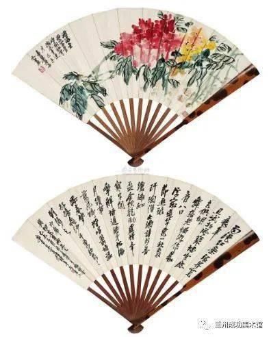  拍卖|那些值钱扇子，书画名家扇画历年拍卖成交价