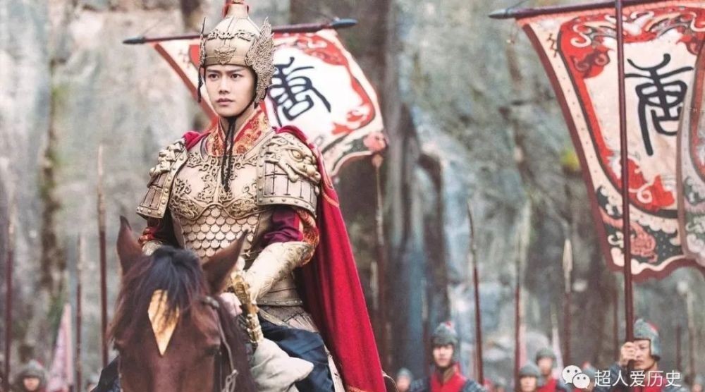 安史之乱|帝国双璧本可平安史之乱,唐玄宗却自毁长城,郭子仪登上历史舞台