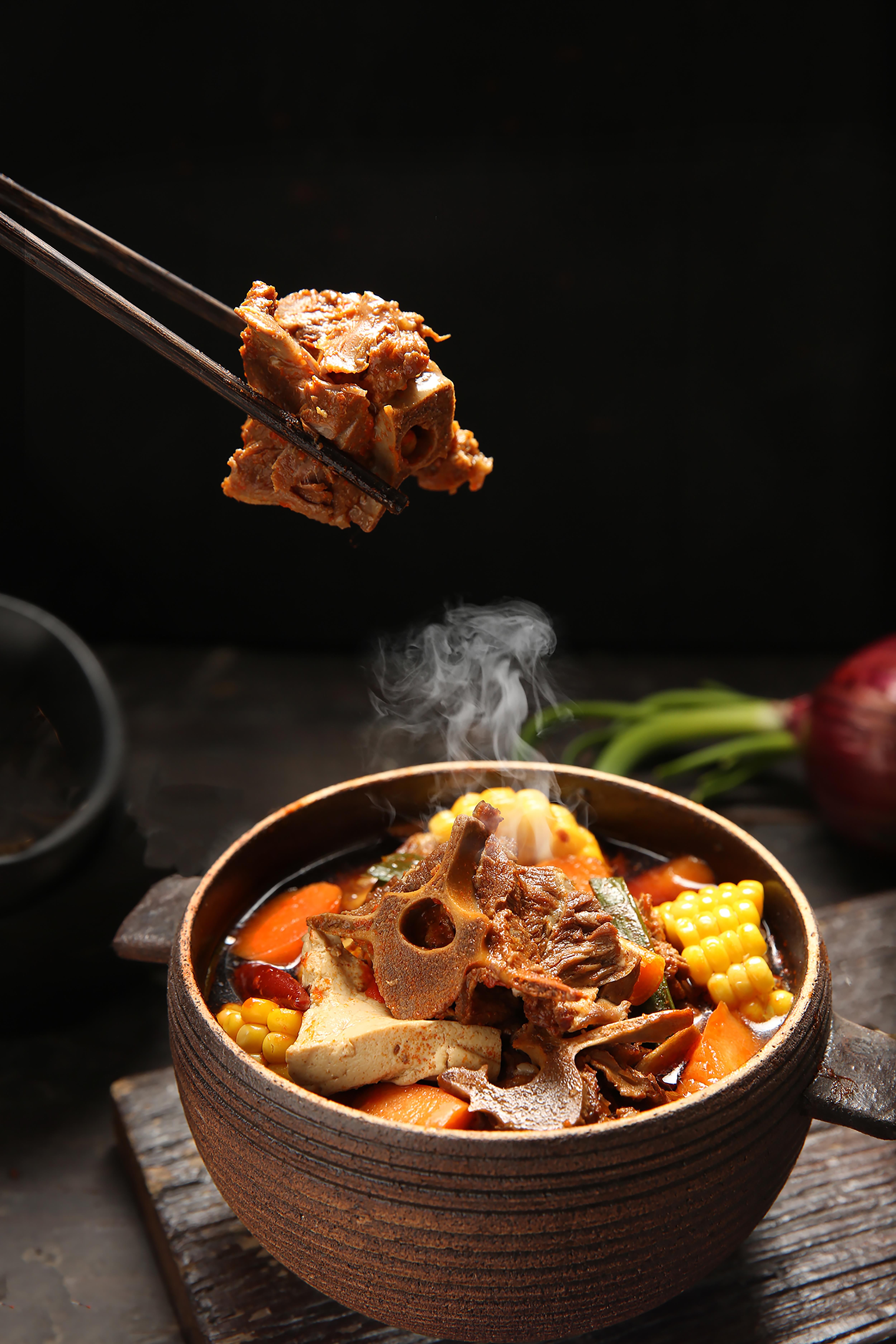 雪里蕻|“大雪”已至，宜以食进补！今天餐桌就缺这道菜→