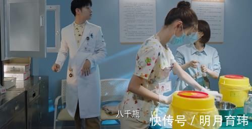 阿托品|陈晓《儿科医生》逆袭!热度升至第一,这几个细节是好评的原因