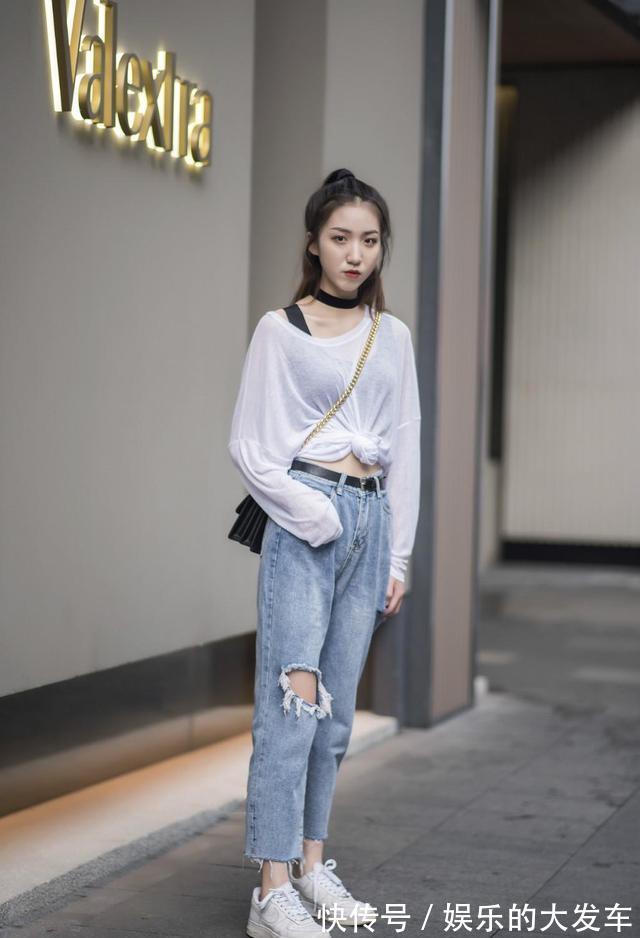 时尚感|飘飘的仙女裙撞上酷酷的朋克风，你更喜欢哪种风格？