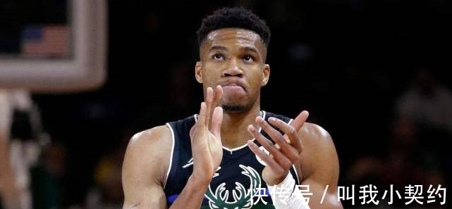 字母哥|NBA官方MVP榜单出炉:库里跌至第二,保罗进前五,榜首实至名归了