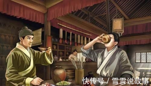 铜钱@为何古人吃饭放下一碎银就走店小二不清点也不拦住,还热情送客