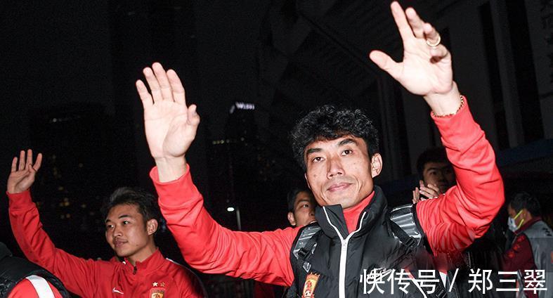 谭凯元|广州队留不住凌杰谭凯元了!许老板想以1500万运营1年 郑智不带队