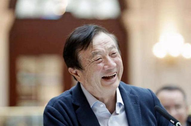 侍女|任正非一生完满,身边的三个女人很特别女强人、贤妻良母、侍女
