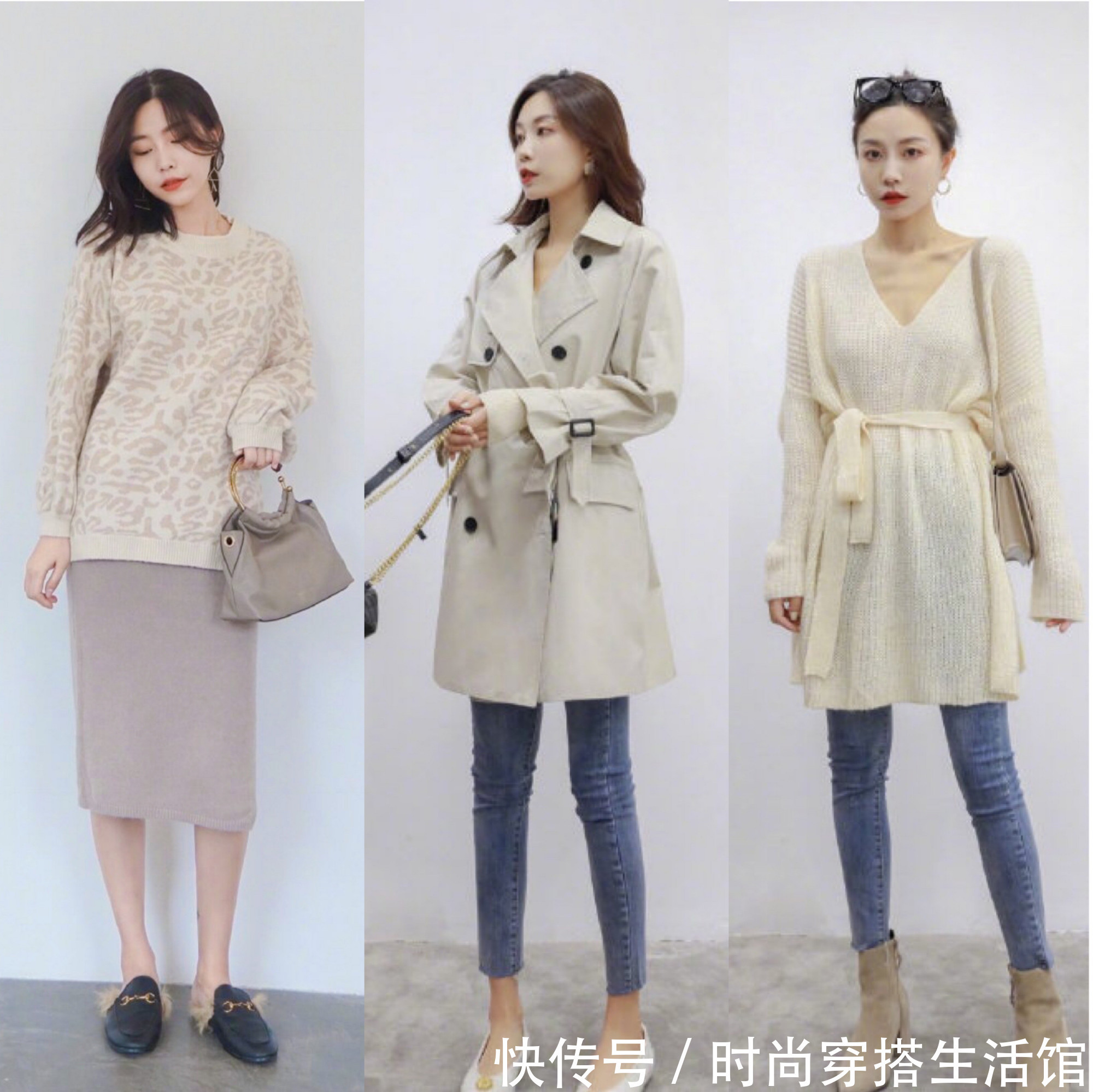 颜色|30+女人想要穿出少女感?选对颜色和款式很重要,轻松穿出气质感