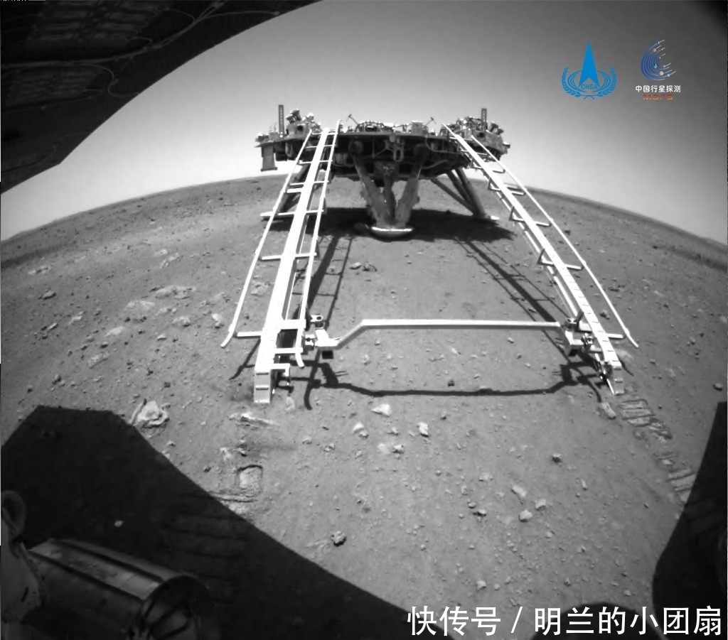 火星车 祝融号一张高清图要传半个月,通信能力却是世界领先,这是为何?