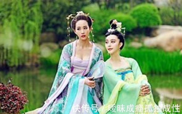 古代|古代女子为什么只穿群子？原因很简单