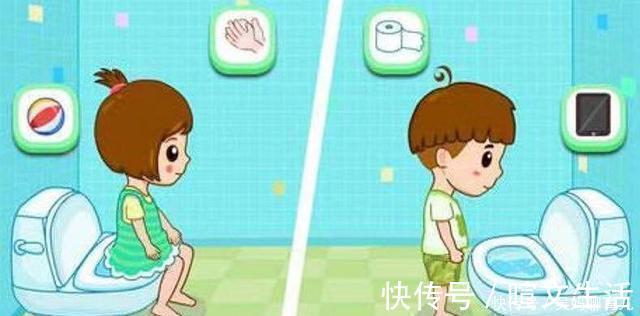 宝宝|如果宝宝发出这些信号,表示可以进行如厕训练了,妈妈们不要错过