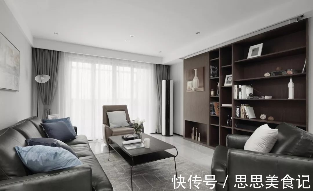 达芬奇|什么时候“沙发+茶几+电视”成了客厅标配?统统不要,住起来更爽