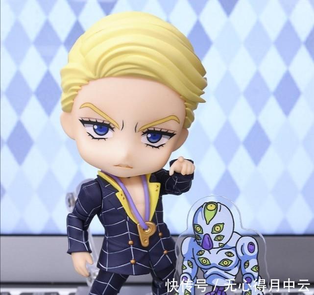 修特|JOJOGSC推出普罗修特的粘土人,看完差点忘记他是个反派!