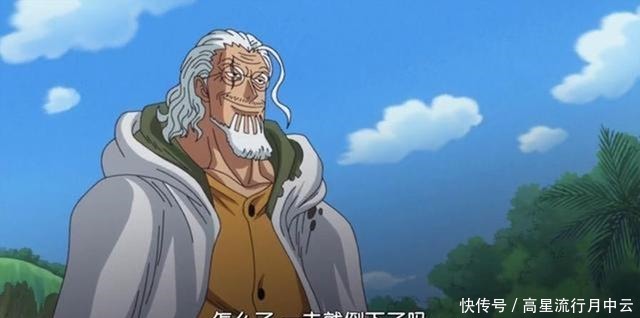 卡塔库栗|海贼王，雷利暗藏私心路飞两年的霸气特训为何只学了皮毛