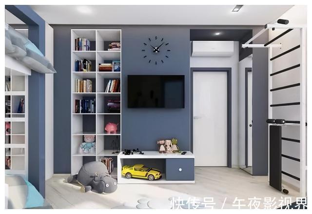 家务|家里的边角空间别浪费,学她家这么设计,家务减半空间还变大