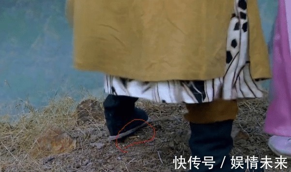 |“欺骗”观众的搞笑穿帮镜头,网友:导演你过来,我保证不打你