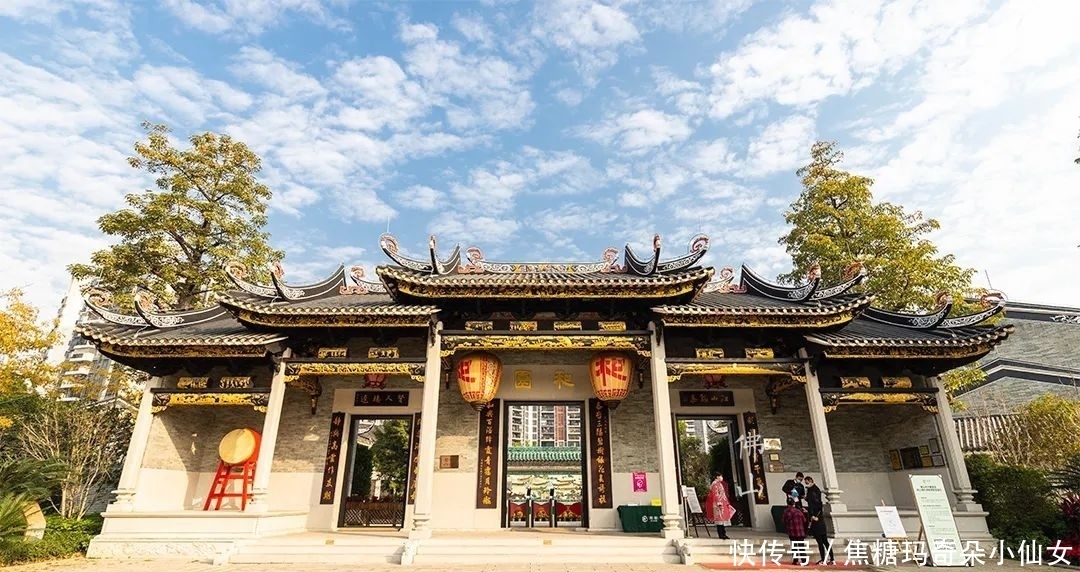 美的集团耗资3个亿,建了一座绝美的岭南园林,竟无偿捐献给社会