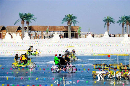 2021年春节假期新疆接待游客340.94万人次